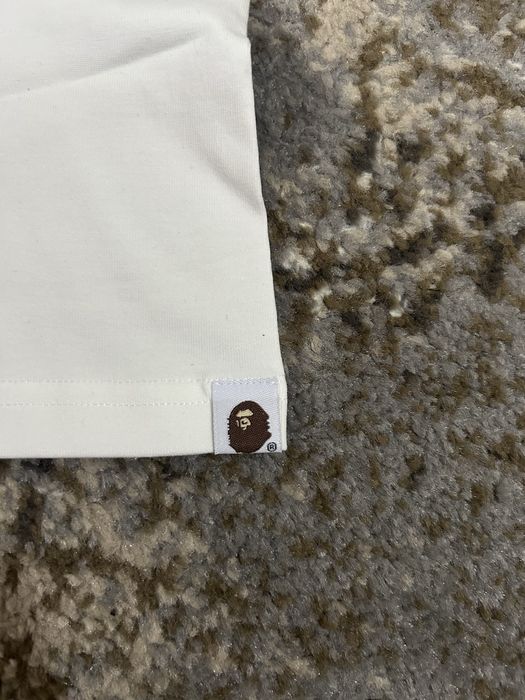 Футболка Бейп/ Bape Tiger Shark
