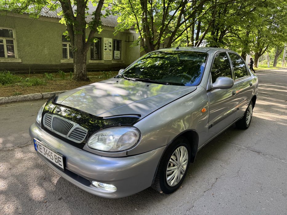 Daewoo Lanos 1.5