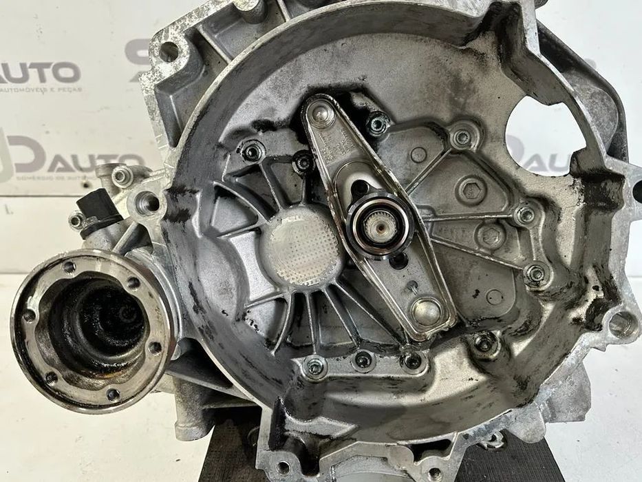 Caixa Velocidades(FCU)-Audi A2/VW Polo/Seat Ibiza(1.4 Gasolina)