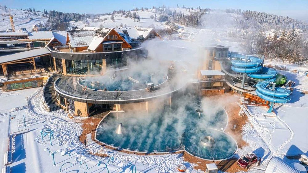 2 domki z widokiem na całe Tatry 5km od Term Chochołowskich