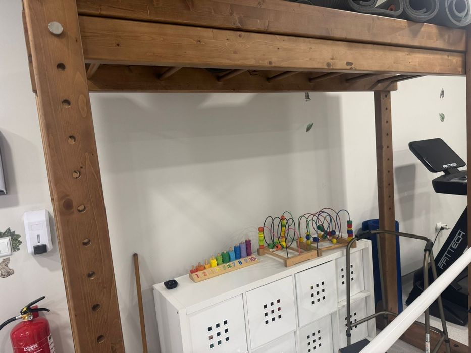 Escala de braquiação B30 4m