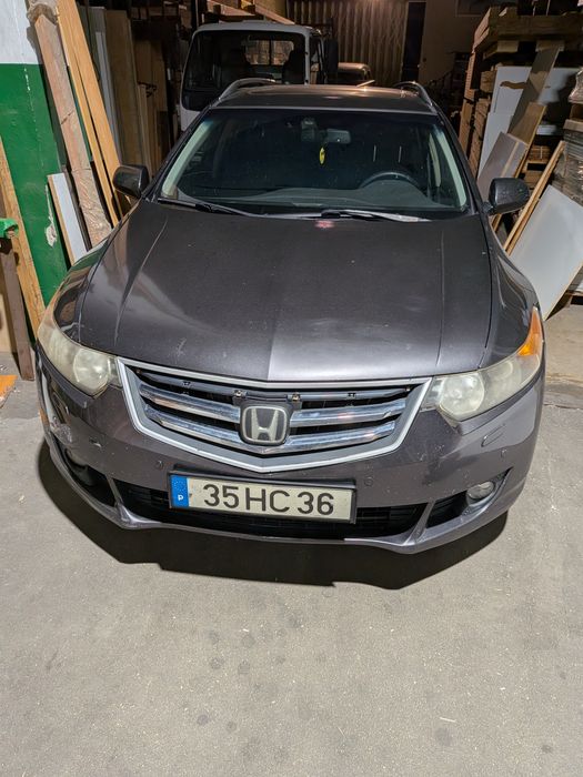 Honda Accord Tourer 2.2 i-CDTi — photo 2