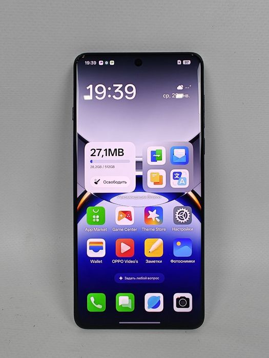 Oppo Find X8 Pro 12/512,Dimensity 9400