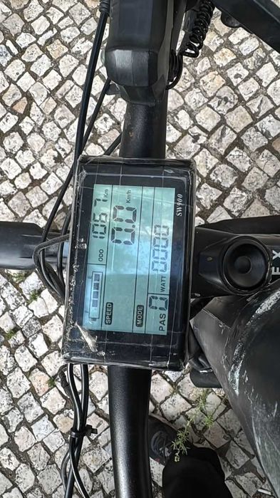 Electric bicycle