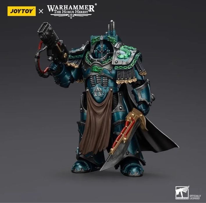Альфа легион warhammer 40k joy toy