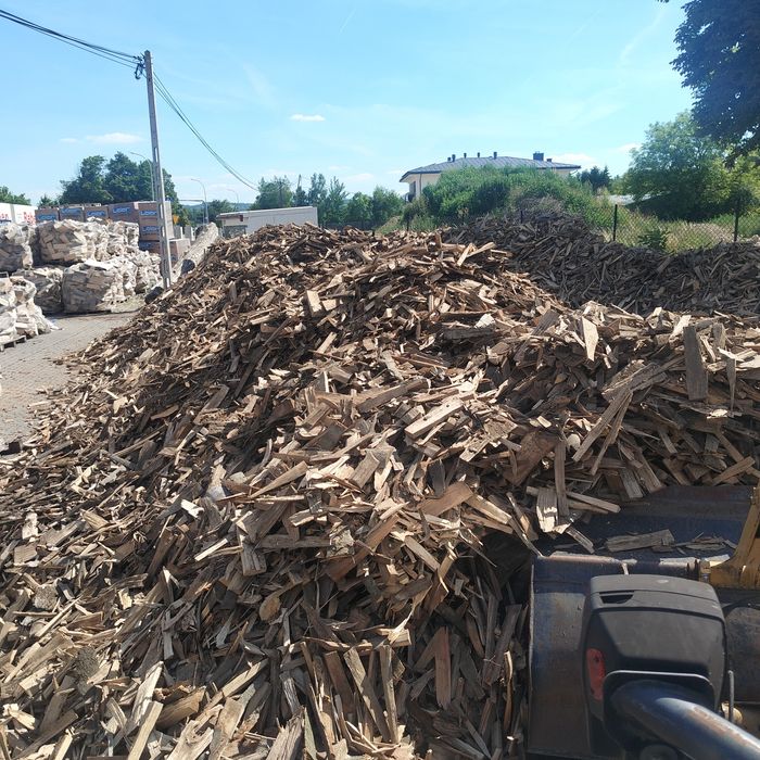 Klepka Buk Tani opał