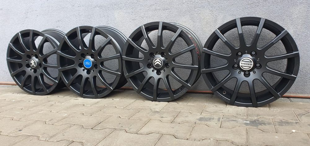 16 5x108 Ford Volvo Citroen Peugeot Nowe Okazja Wyprzedaż