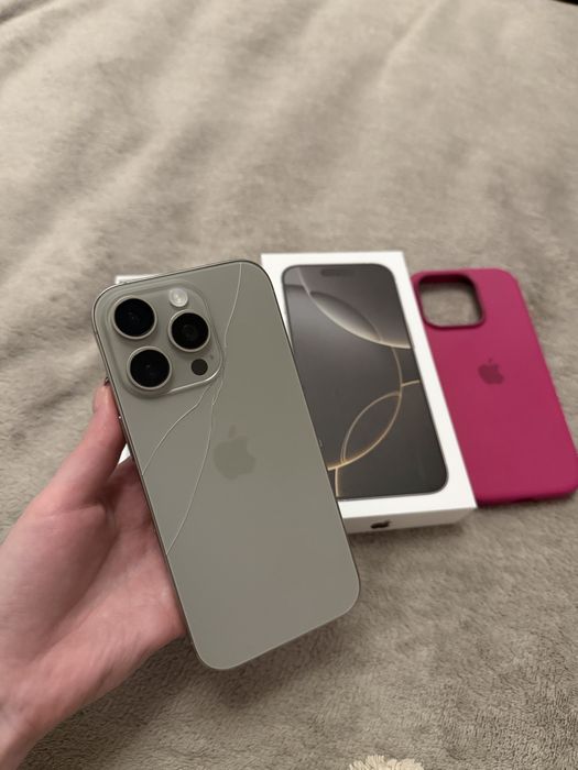 Apple iPhone 16 Pro 256GB Neverlock