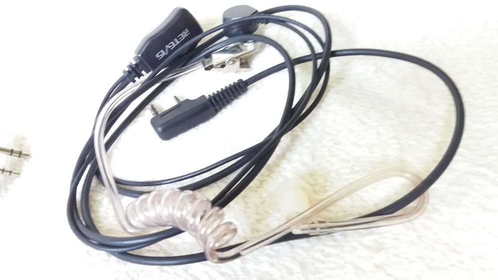 Antena VHF-UHF SMA długa Adapter UC BNC i inne Pętlowa SW Teleskopowa