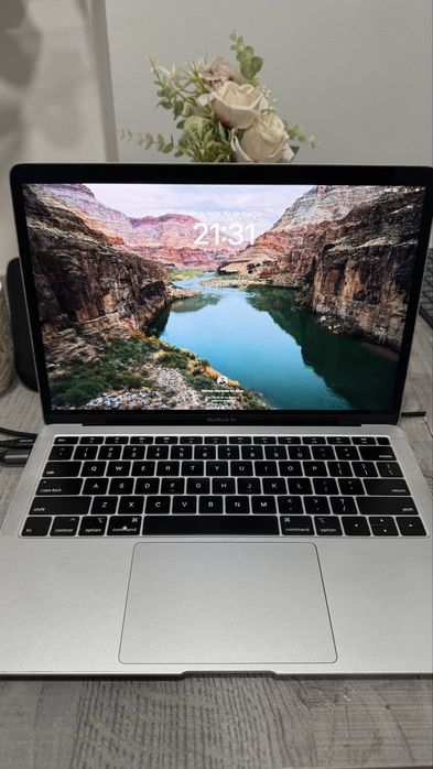 Macbook air 2018 13’ polegadas