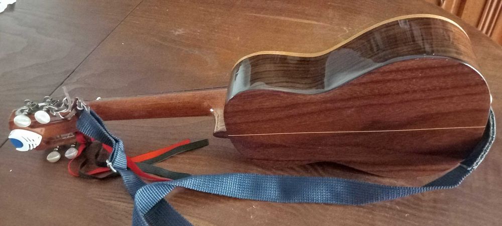 Cavaquinho marca APC