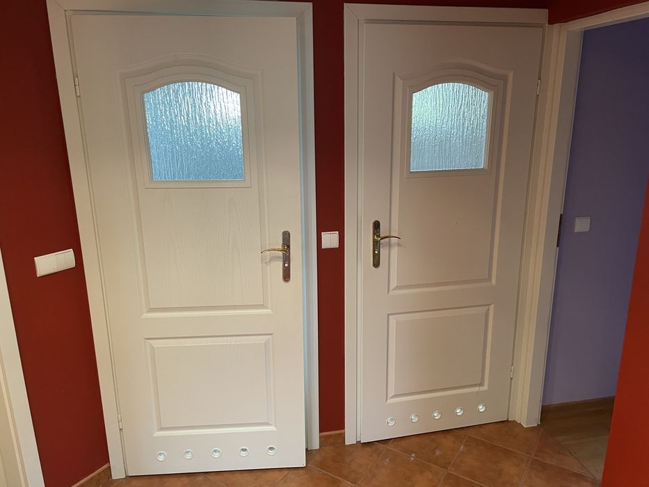 Drzwi wewnetrzne do demontazu