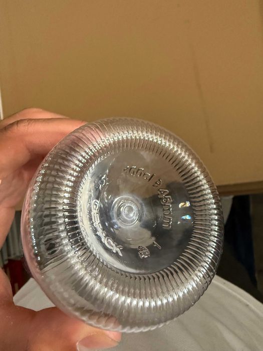 3 Paletes Completas – Garrafas PET Bordalesa 1L (Novas)