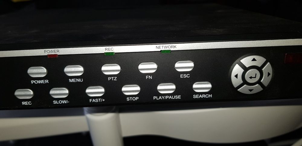 VISORTECH H.264 Video Surveillance System64730304680579122