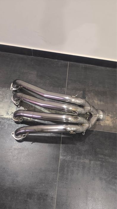 Akrapovic cb650r