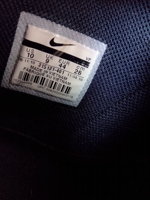 Buty Nike Air Force 1 High '07 rozmiar 44