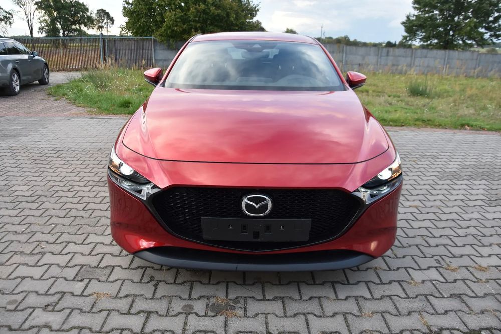 Mazda 3 2.0 Benzyna Sprowadzony tylko 92.000km