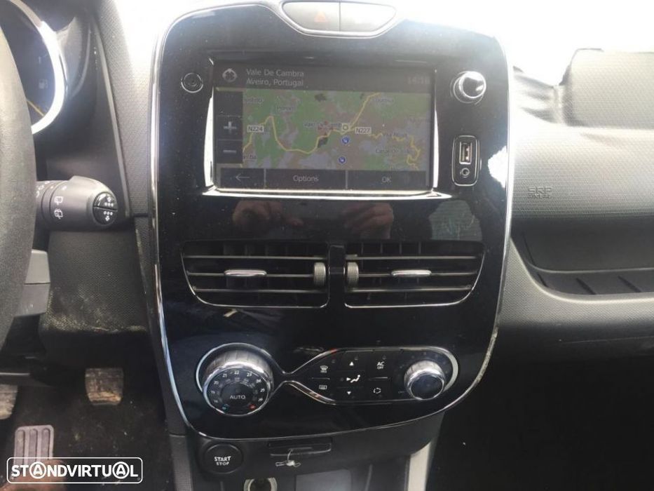 Renault Clio IV 1.5 dci 90cv de 2014 para peças