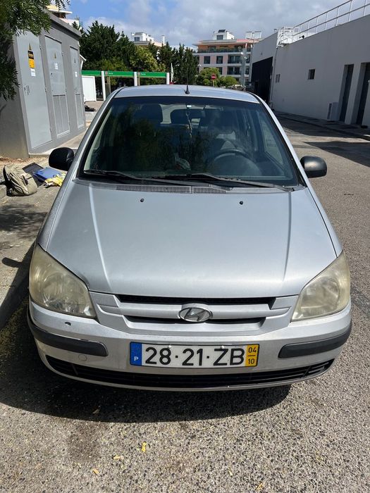 Hyundai Getz 1.5 CRDi Euro 2004