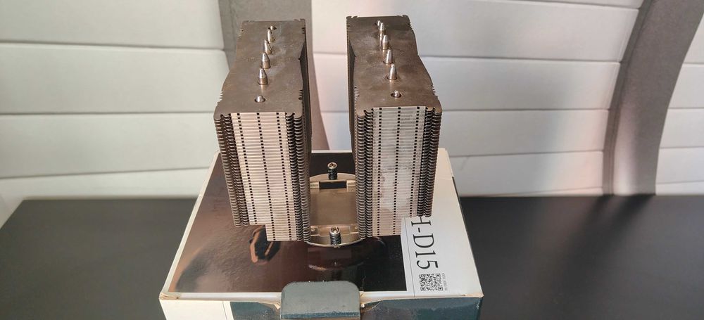 Chłodzenie CPU Noctua NH-D15 2x140mm