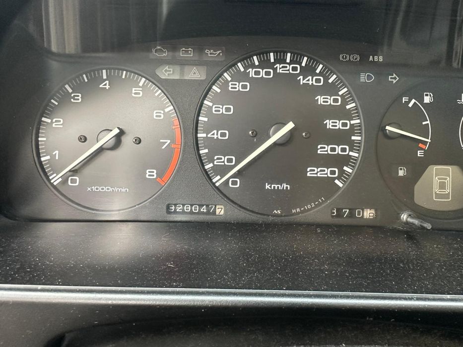 Honda Accord IV 1992 com GPL LER DESCRIÇÃO