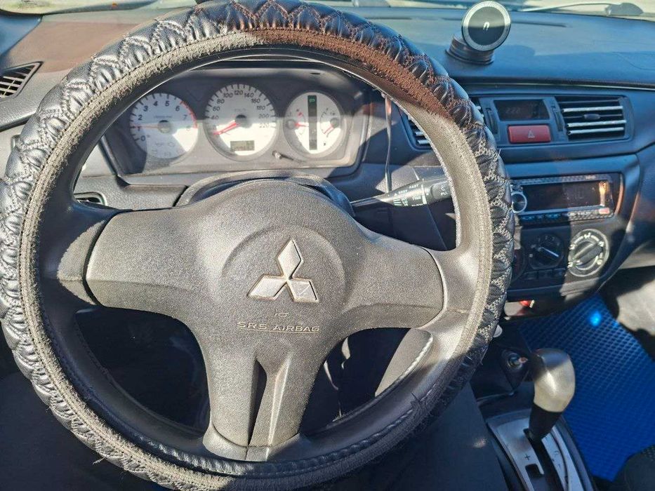 mitsubishi lancer 9
