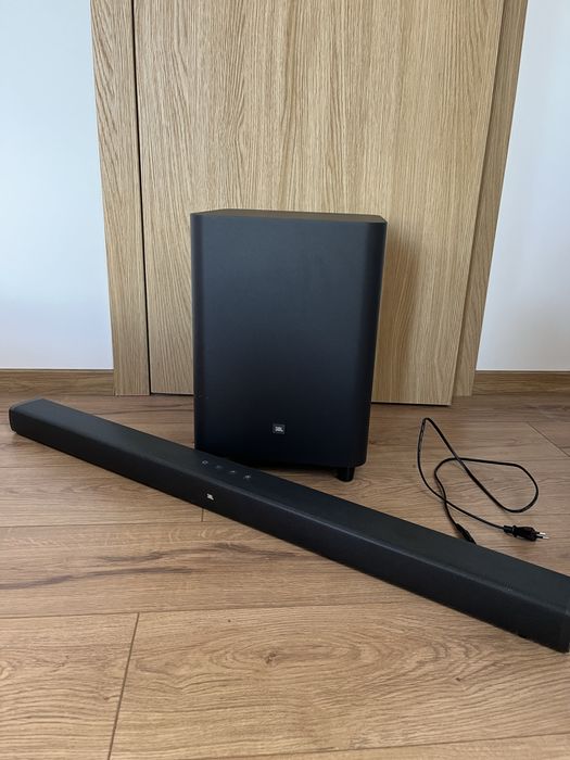 Soundbar JBL BAR 3.1 Czarny