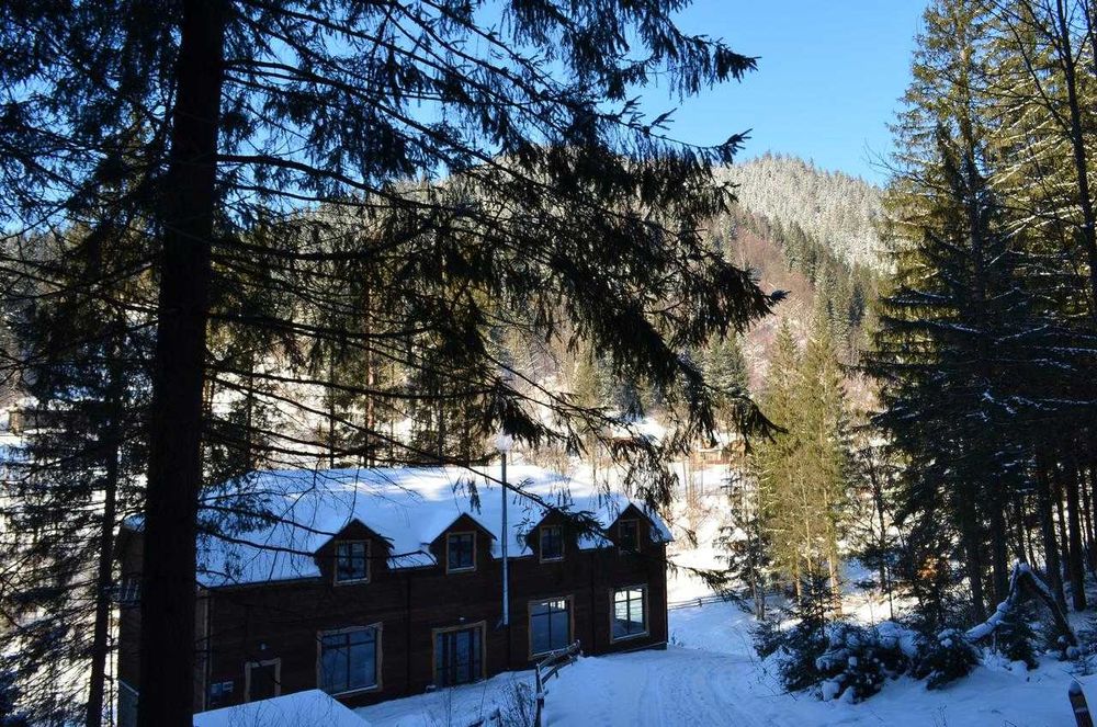 Здам в оренду готель з конференц-залом на Гуцульщині