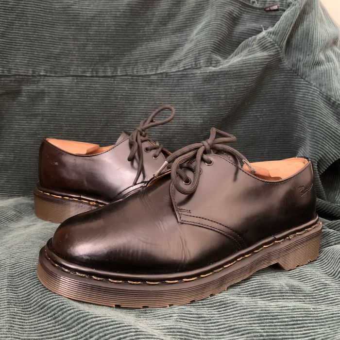 Туфлі Dr. Martens 1461, розмір 38, шкіра, Англія