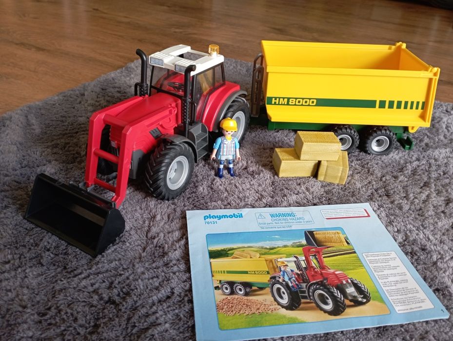 Zestaw playmobil