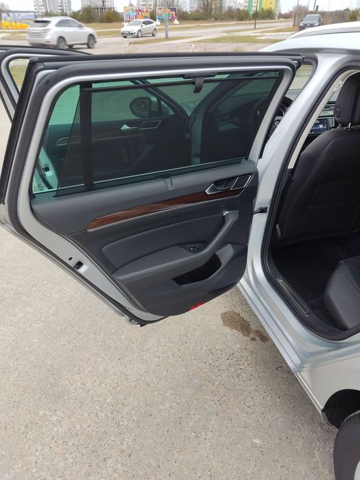 Volkswagen Passat B8 Variant 2.0 TDI Highline