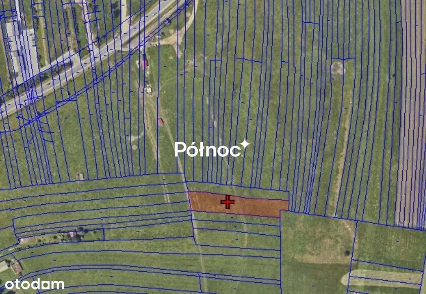 Działka al. Tysiąclecia Nowy Targ