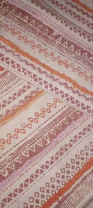 Tapetes  em algodão