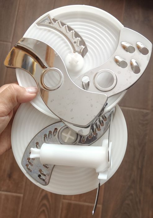 Блендер міні-комбайн Braun MQ7075X