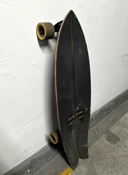 Skate Longboard Mayhem Lost