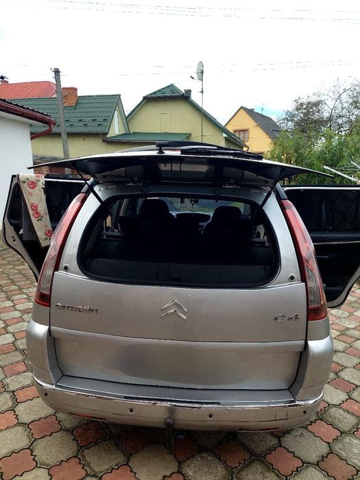 Citroen C4 Grand Picasso