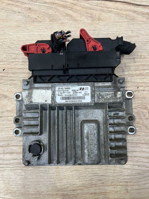 Komputer/sterownik silnika Kia Venga 1.4 CRDI