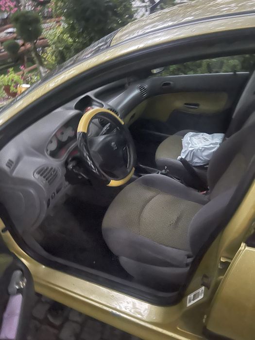 PEUGEOT 206 2002 VIN VF32AKFWF42793602 фото оголошення 6 з 7