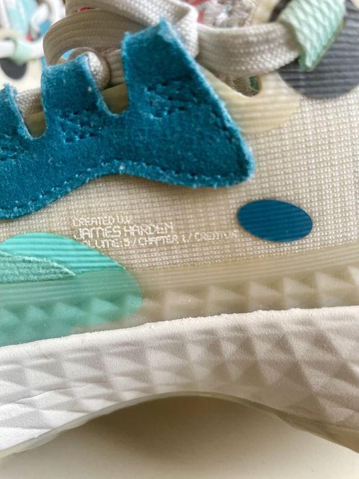 Buty Adidas Harden vol.5