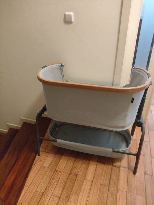 Berço Maxi-Cosi Lora — cama de bebé co-sleeping ajustável  confortável