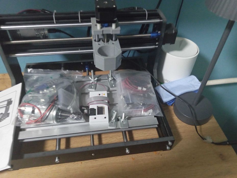 Frezarka CNC3018 PRO