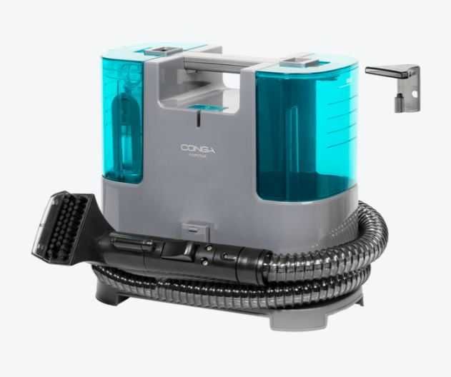 Миючий пилосос для чищення килимів та авто Cecotec Conga PopStar