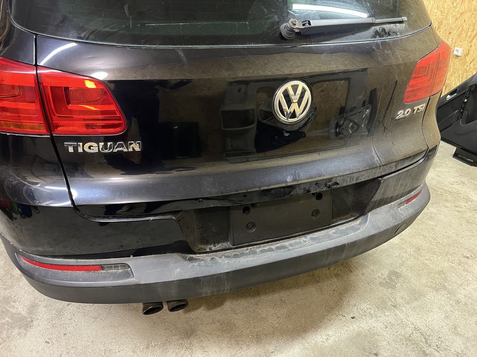 Кришка багажника Ляда Volkswagen Tiguan 1 Тігуан 1