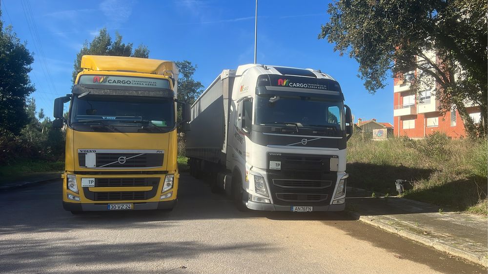 Empresa de transportes  internacionais de mercadoriass