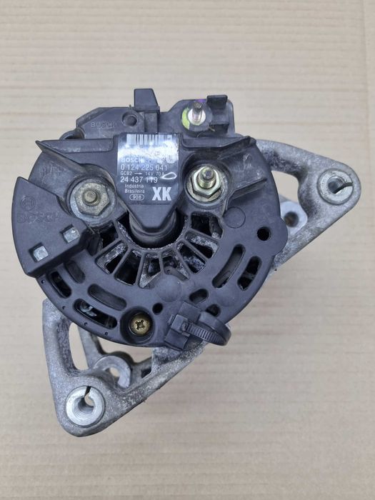 Alternator Opel Corsa C Z12XE 70 Amper nr końcowy 119 XK