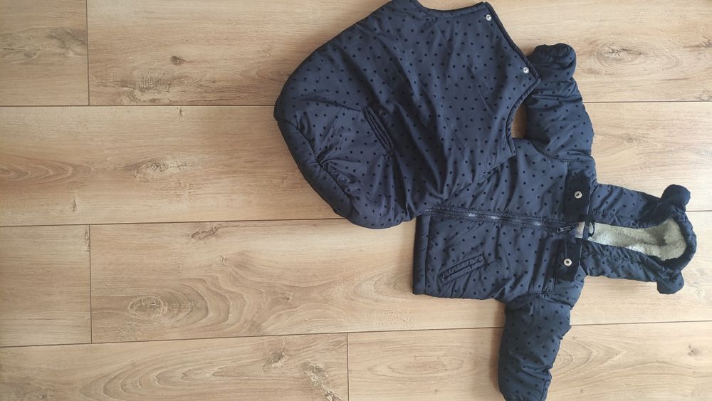 Kombinezon 2-częściowy