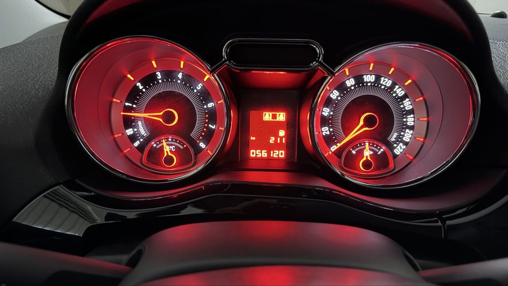 Opel Adam 1.2 Glam