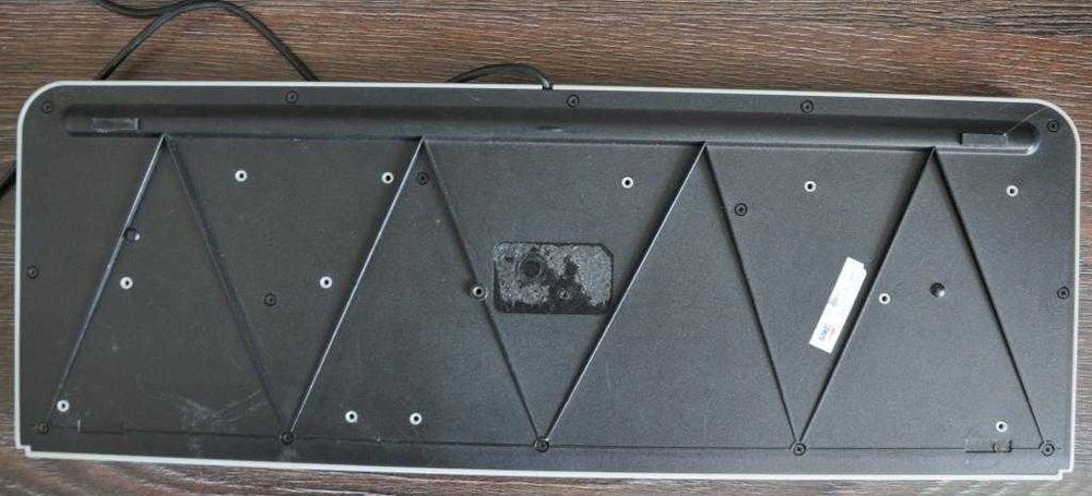 Клавиатура A4Tech с PS/2