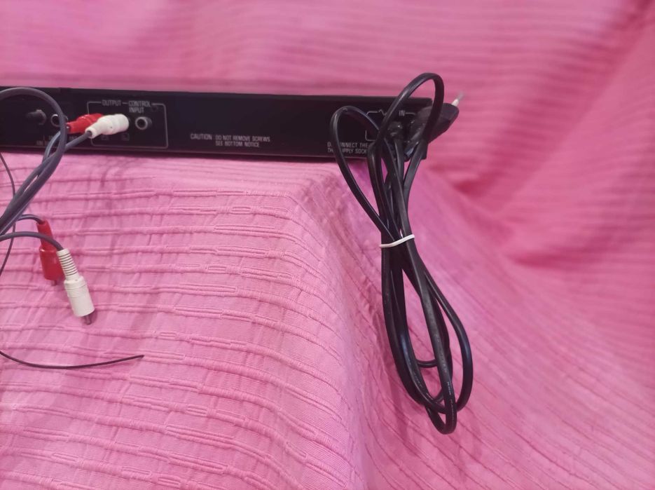 Technics Turner Sintonizador  AM-FM Estéreo - ST-G3