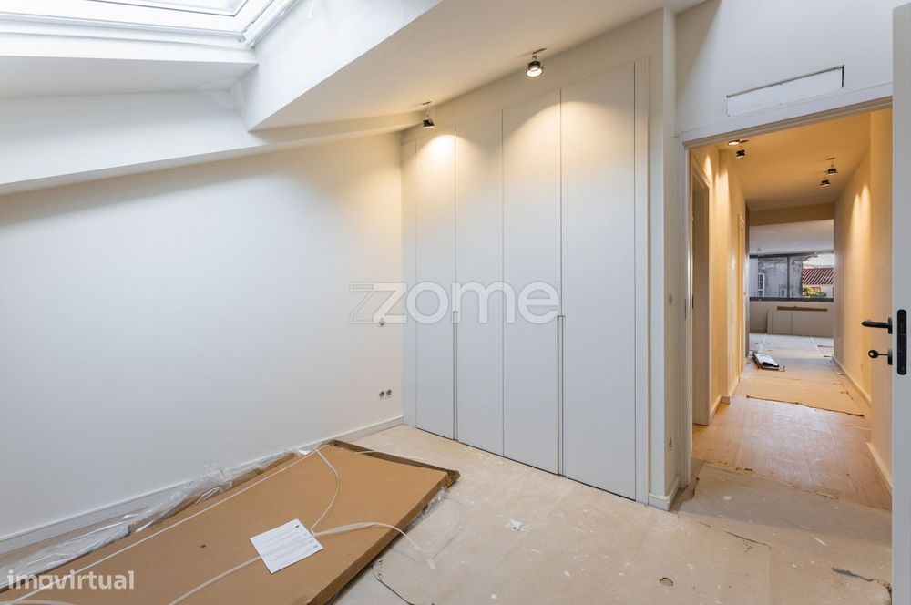 Apartamento T2 no Campo da Vinha, Braga